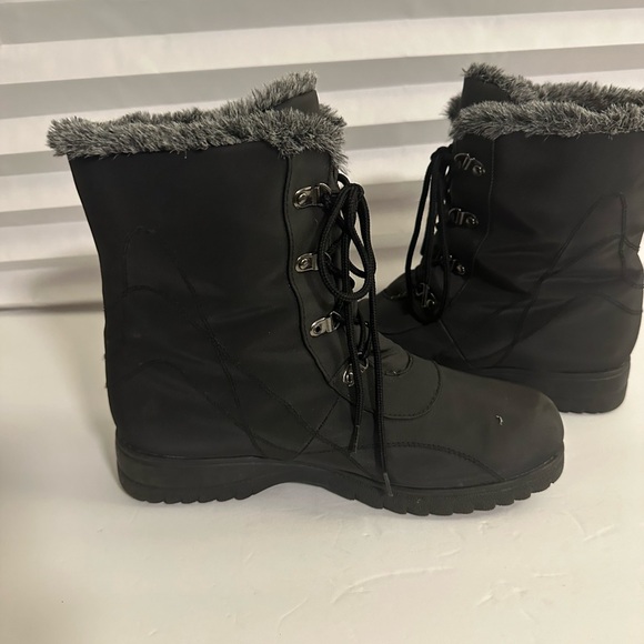 Totes all weather boots size 9 - Picture 7 of 12